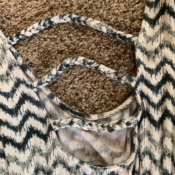 Soprano Maxi Dress Size Small - Picture 4 of 5